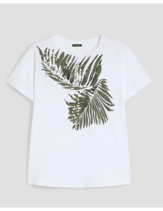 PBBSOLE T-SHIRT CON STAMPA 2