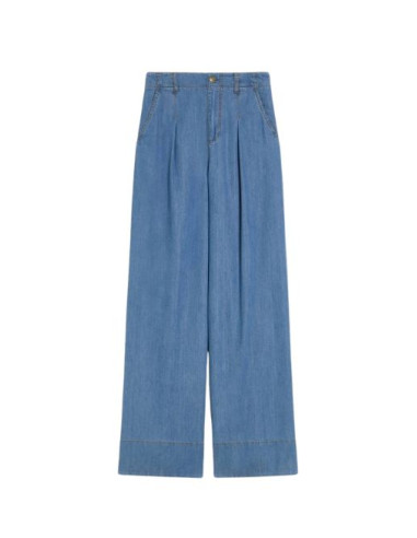 PBBCOMMA JEANS WIDE LEG LEGGERO