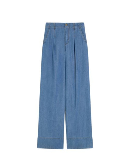 PBBCOMMA JEANS WIDE LEG LEGGERO