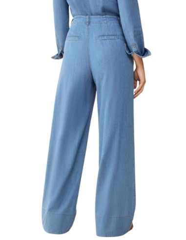 PBBCOMMA JEANS WIDE LEG LEGGERO