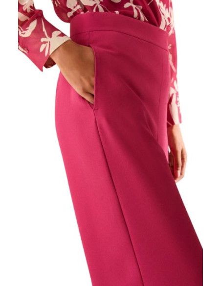 PBPPITTURA PANTALONE LARGO IN CREPE