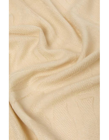 PBAOGGETTI FOULARD LUREX TINTA UNITA OPERATO