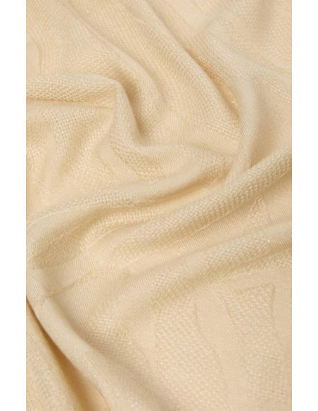 PBAOGGETTI FOULARD LUREX TINTA UNITA OPERATO