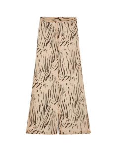PBPVESPA PANTALONE IN GEOGETTE