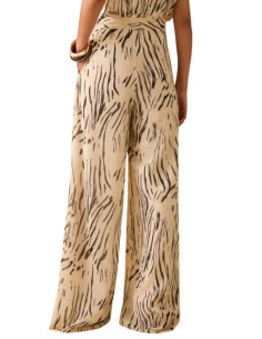 PBPVESPA PANTALONE IN GEOGETTE 2