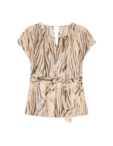 PBPBACIO CAMICIA SMANICATA GIRO SCESO FANTASIA...