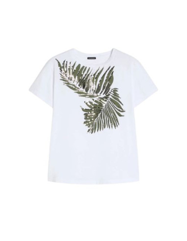 PBBSOLE T-SHIRT CON STAMPA