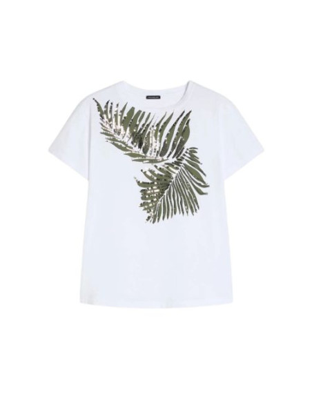 PBBSOLE T-SHIRT CON STAMPA