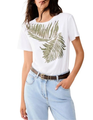 PBBSOLE T-SHIRT CON STAMPA
