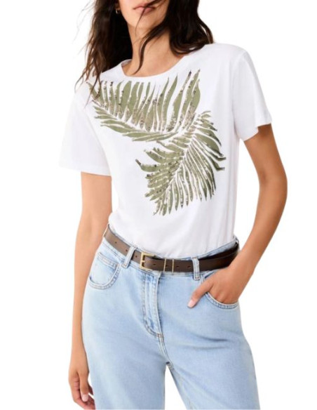 PBBSOLE T-SHIRT CON STAMPA