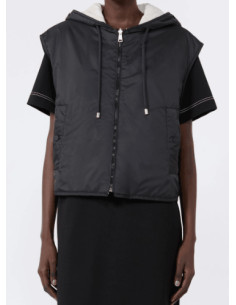 WKDACCENNI GILET IMBOTTITO REVER. 2