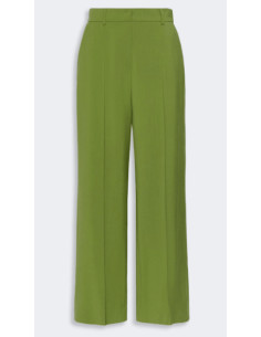 WKDVISIVO PANTALONE LARGO IN LANA