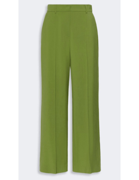 WKDVISIVO PANTALONE LARGO IN LANA