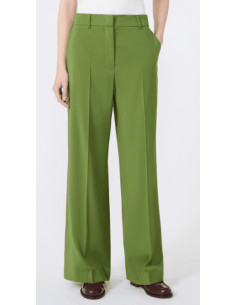WKDVISIVO PANTALONE LARGO IN LANA 2