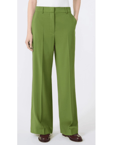 WKDVISIVO PANTALONE LARGO IN LANA