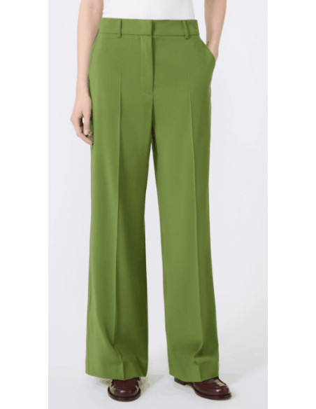 WKDVISIVO PANTALONE LARGO IN LANA