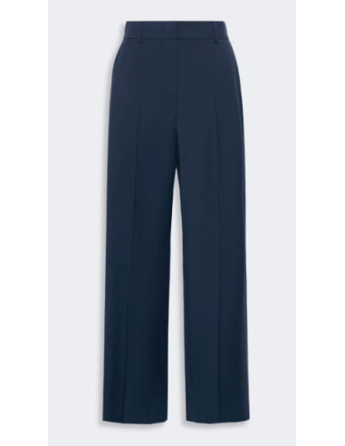 WKDVISIVO PANTALONE LARGO IN LANA