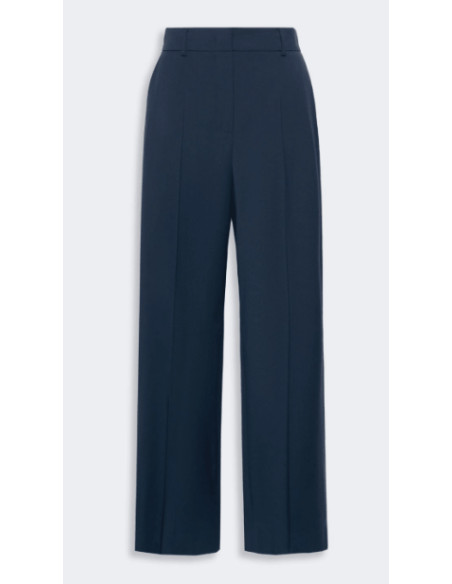 WKDVISIVO PANTALONE LARGO IN LANA