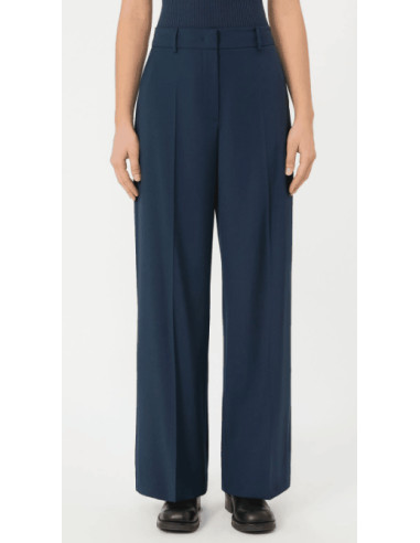 WKDVISIVO PANTALONE LARGO IN LANA