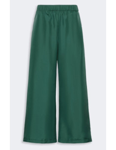 WKDZAINO PANTALONE IN RASO
