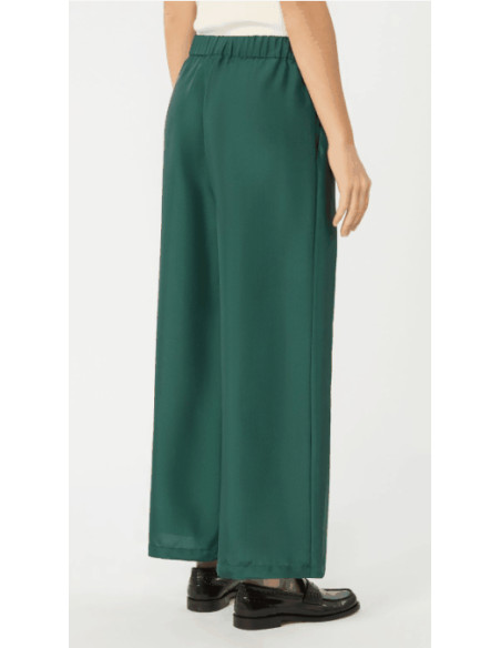 WKDZAINO PANTALONE IN RASO