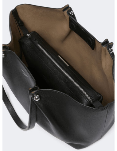 WKASATIRA BORSA GRANDE IN PELLE
