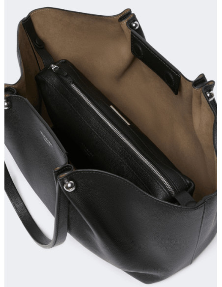 WKASATIRA BORSA GRANDE IN PELLE