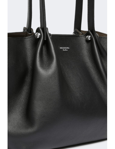 WKASATIRA BORSA GRANDE IN PELLE