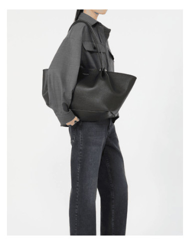 WKASATIRA BORSA GRANDE IN PELLE