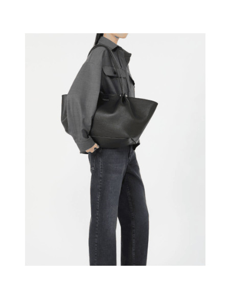 WKASATIRA BORSA GRANDE IN PELLE