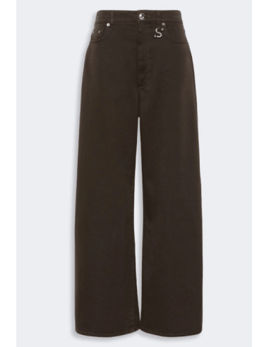 SPDSIAMESE PANTALONE IN DENIM