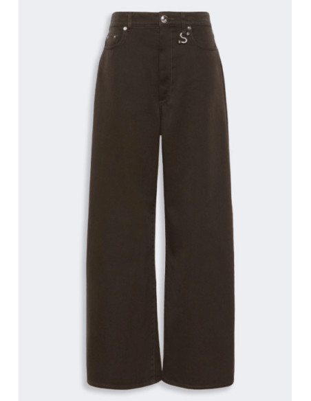 SPDSIAMESE PANTALONE IN DENIM