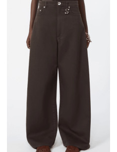 SPDSIAMESE PANTALONE IN DENIM 2