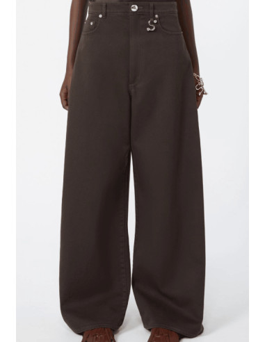 SPDSIAMESE PANTALONE IN DENIM