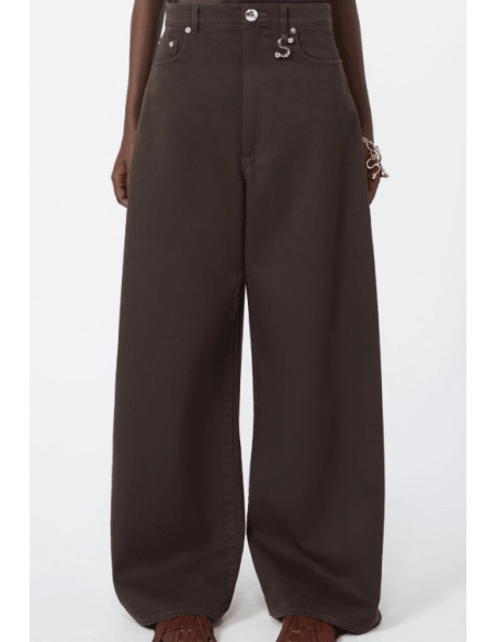 SPDSIAMESE PANTALONE IN DENIM