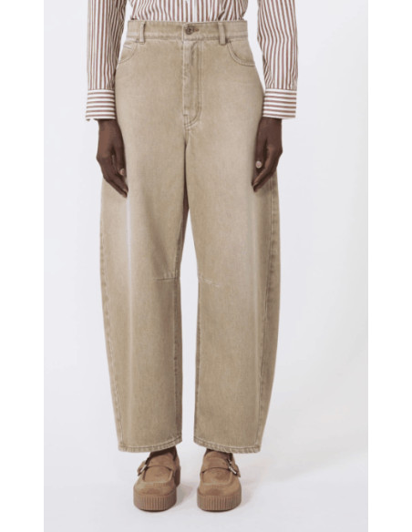 WKDARCADIA PANTALONE IN DENIM