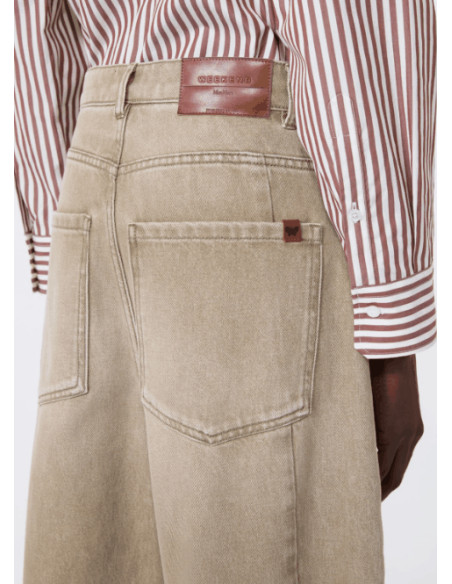 WKDARCADIA PANTALONE IN DENIM