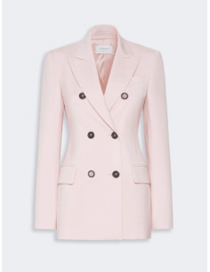 SPXADAMO GIACCA DOPPIO PETTO LUNGA
