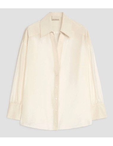 PBPOBLO CAMICIA IN ORGANZA