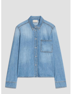PBBOMBRINA CAMICIA IN DENIM