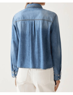 PBBOMBRINA CAMICIA IN DENIM 2