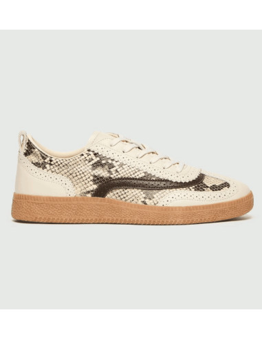 MLAPEDONE SNEAKERS STAMPA PITONE