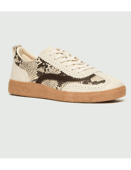 MLAPEDONE SNEAKERS STAMPA PITONE
