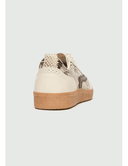 MLAPEDONE SNEAKERS STAMPA PITONE