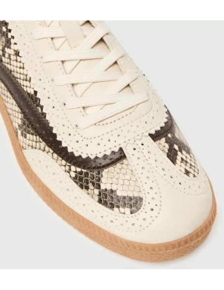 MLAPEDONE SNEAKERS STAMPA PITONE