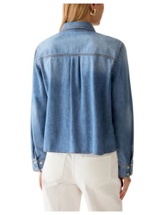 PBBOMBRINA CAMICIA IN DENIM 2
