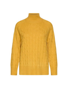 MLSGATTONI MAGLIA TRECCE CROP