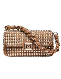 MLAEMILY1 BORSA CON STRASS MEDIA MISURA