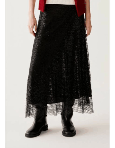 PBPGIRO GONNA A RETE CON PAILLETTES
