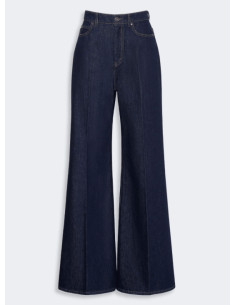 WKDSPORT PANTALONE IN DENIM LARGO